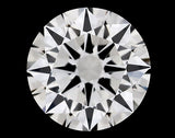 0.23 carat Round diamond G VVS1 Excellent
