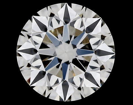0.61 carat Round diamond E IF Excellent
