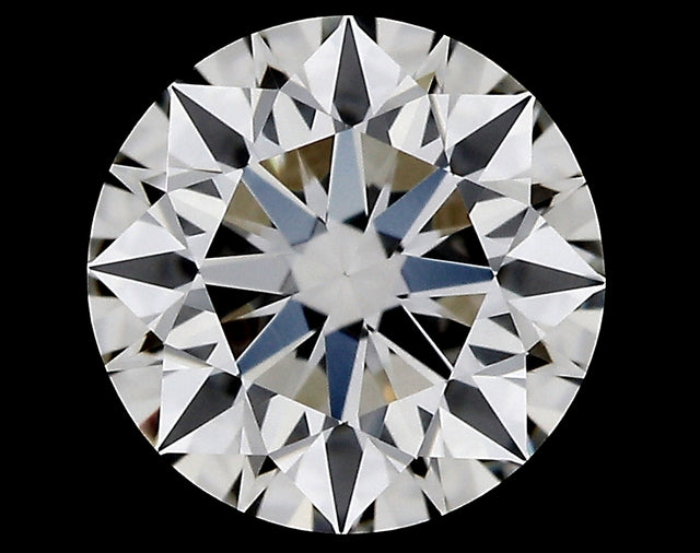 0.61 carat Round diamond E IF Excellent