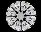 0.35 carat Round diamond H  VVS2 Excellent