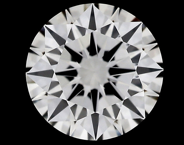 0.35 carat Round diamond H  VVS2 Excellent