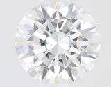 0.30 carat Round diamond F VS2 Excellent