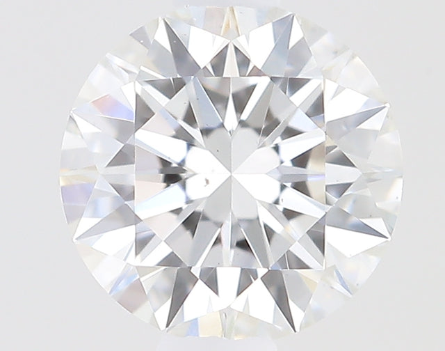 0.30 carat Round diamond F VS2 Excellent