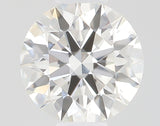 0.31 carat Round diamond H VVS1 Excellent