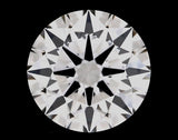 0.30 carat Round diamond F  VS1 Excellent