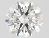 0.30 carat Round diamond H VS2 Excellent