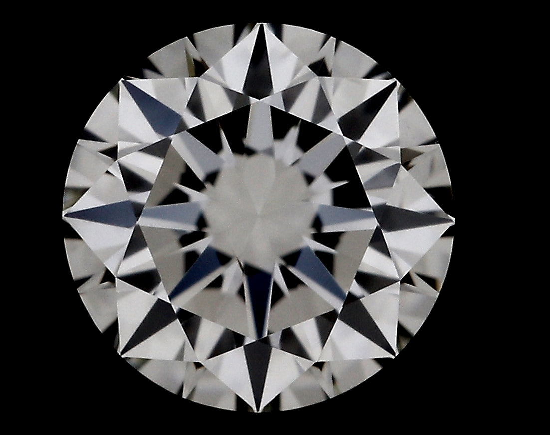 0.4 carat Round diamond J  VS2 Excellent