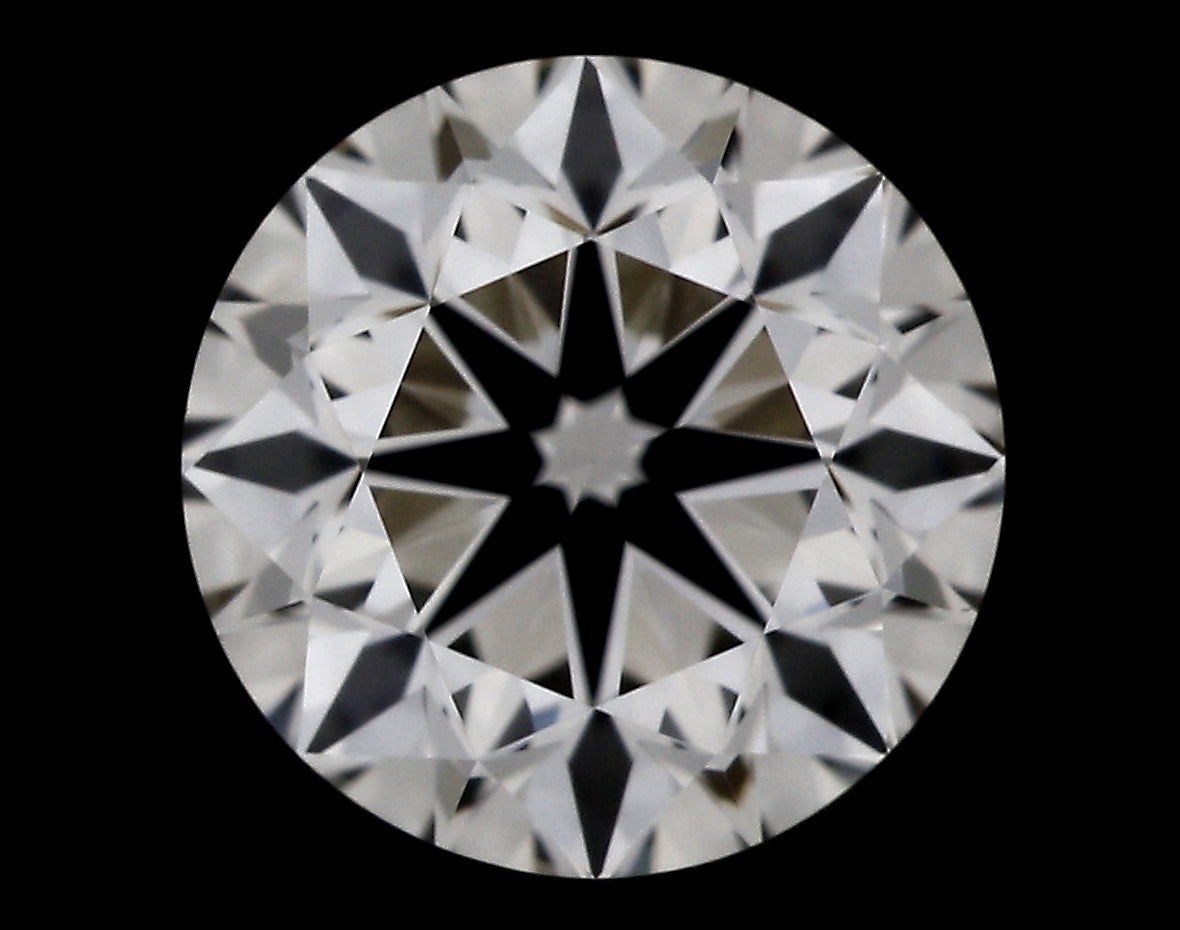 0.50 carat Round diamond I  VS1 Very good