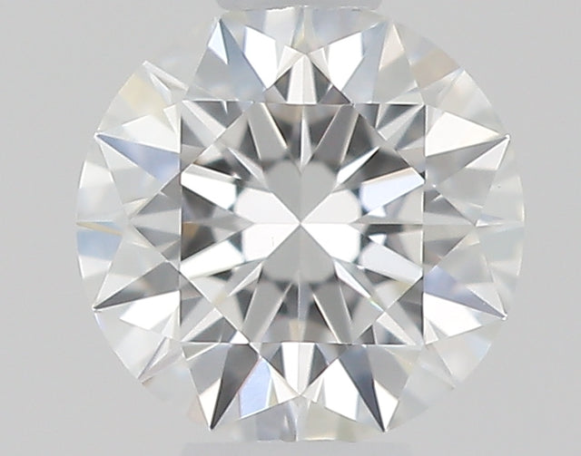 0.20 carat Round diamond F VS1 Excellent