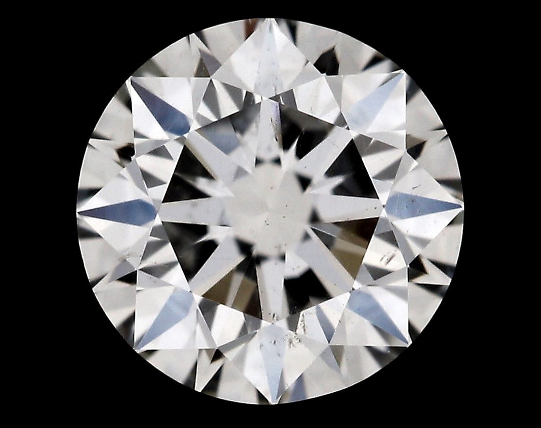 0.45 carat Round diamond F  SI1 Excellent