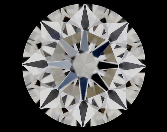 0.33 carat Round diamond G VVS2 Excellent