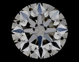 0.20 carat Round diamond E  VVS2 Excellent