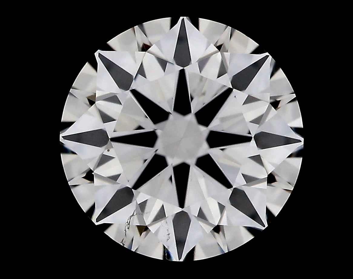 0.50 carat Round diamond E  SI1 Excellent