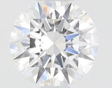 0.30 carat Round diamond D  VS1 Excellent