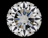 0.35 carat Round diamond F  SI2 Excellent