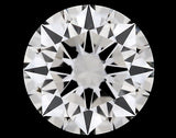 0.30 carat Round diamond F  VS1 Excellent