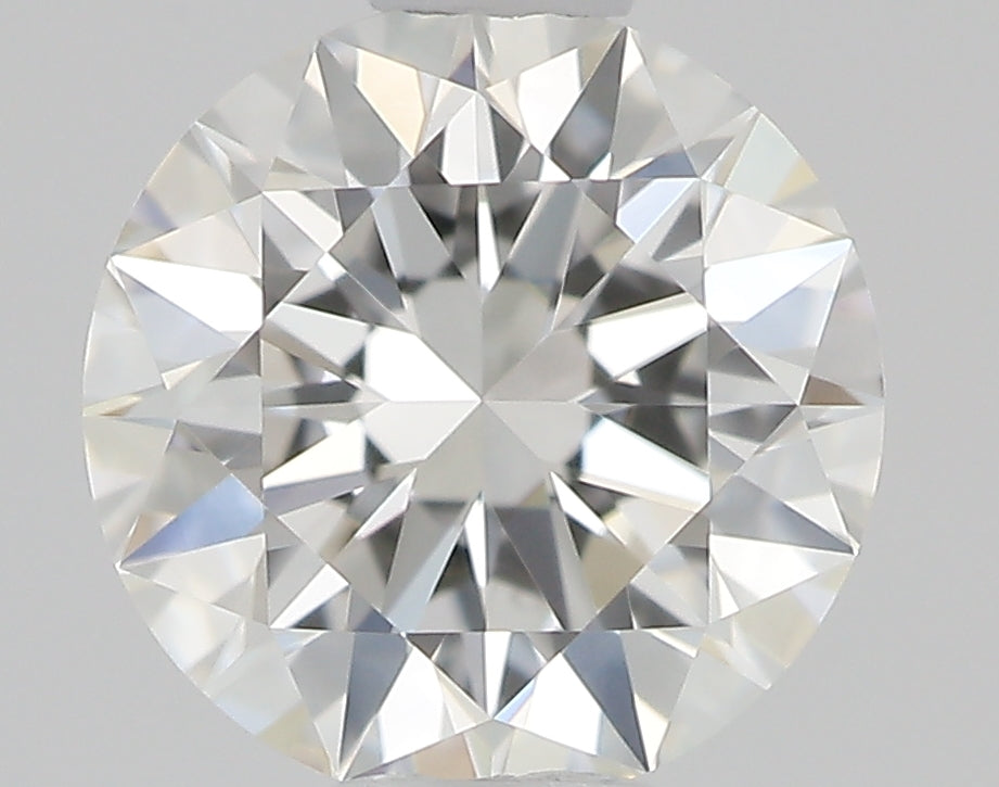 0.46 carat Round diamond F  VVS2 Excellent