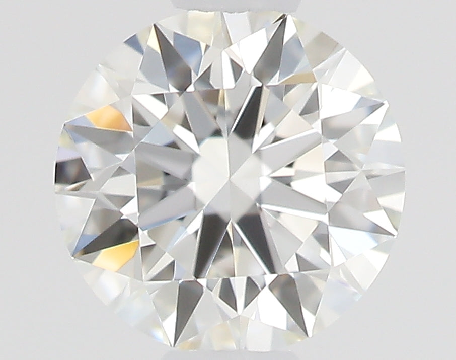 0.31 carat Round diamond I  VVS2 Excellent