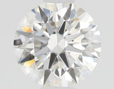 0.31 carat Round diamond I  VVS2 Excellent