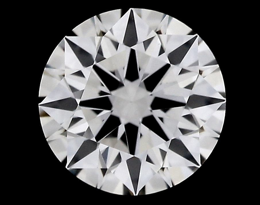 0.33 carat Round diamond F  VS1 Excellent