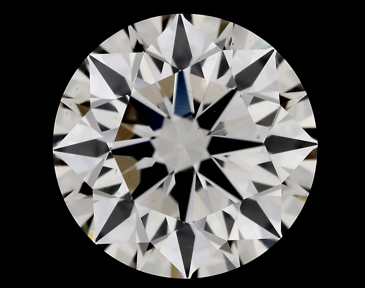 1.70 carat Round diamond G  SI1 Excellent