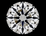 0.51 carat Round diamond E IF Excellent