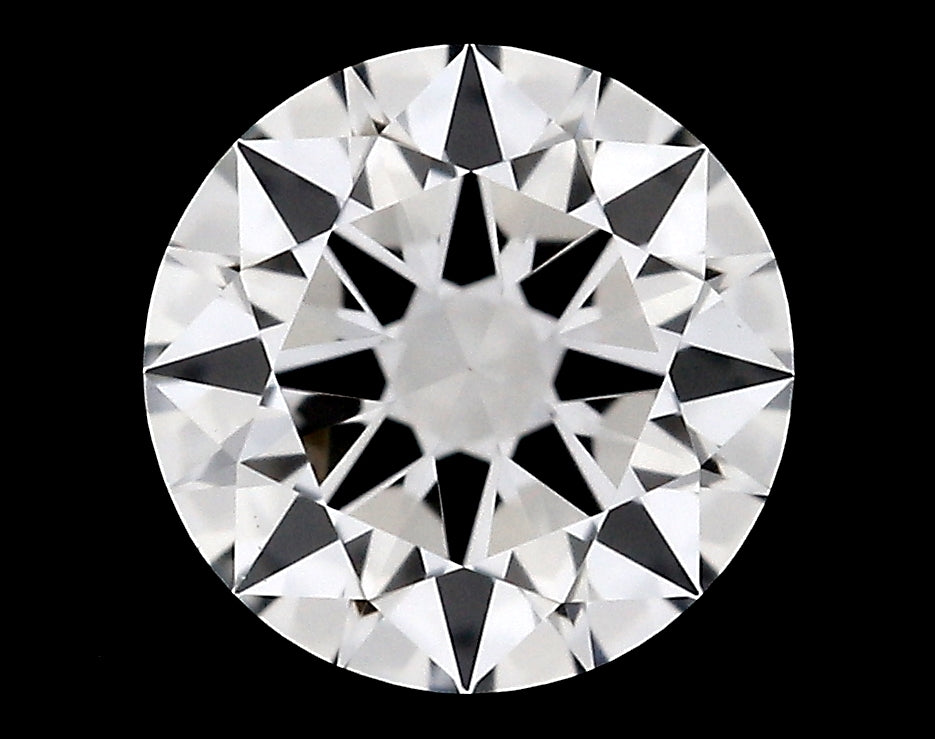 0.23 carat Round diamond E VVS1 Excellent