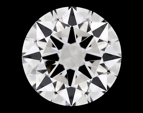 0.23 carat Round diamond E VVS1 Excellent