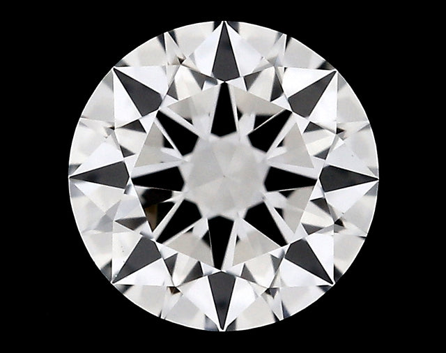 0.23 carat Round diamond E VVS1 Excellent