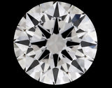 0.30 carat Round diamond F  VVS2 Excellent