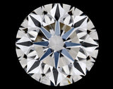 0.40 carat Round diamond E  SI1 Excellent