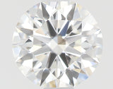 0.30 carat Round diamond G IF Excellent