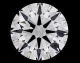 0.30 carat Round diamond E VS1 Excellent