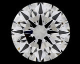 0.50 carat Round diamond D VVS1 Excellent