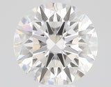 0.30 carat Round diamond F VS1 Excellent