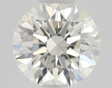 0.50 carat Round diamond J  VVS1 Excellent