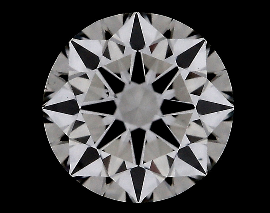 0.22 carat Round diamond D  VS2 Excellent