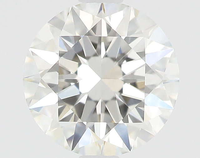 0.50 carat Round diamond I VS2 Excellent