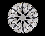 0.43 carat Round diamond F  VVS1 Excellent