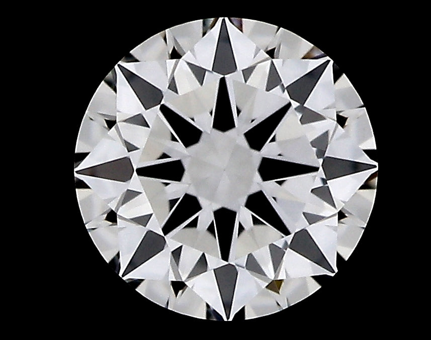 0.30 carat Round diamond F VS1 Excellent