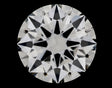 0.30 carat Round diamond E VS1 Excellent