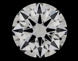 0.30 carat Round diamond E VS1 Excellent