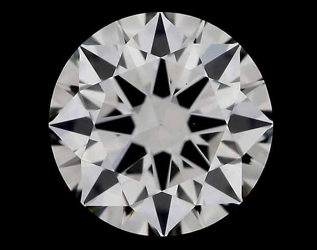 0.30 carat Round diamond E VS1 Excellent
