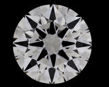 0.31 carat Round diamond H  VS1 Excellent