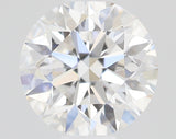 0.41 carat Round diamond E VS1 Excellent