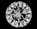 0.45 carat Round diamond F  VS2 Excellent