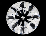 0.30 carat Round diamond E  VS2 Very good