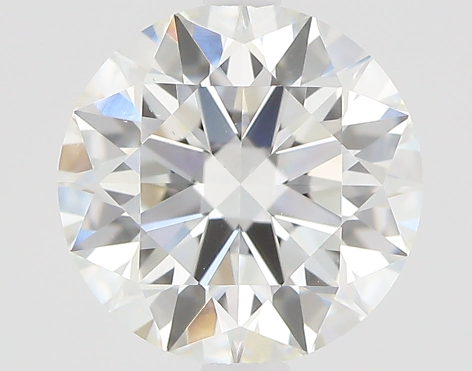 0.71 carat Round diamond H VS2 Excellent