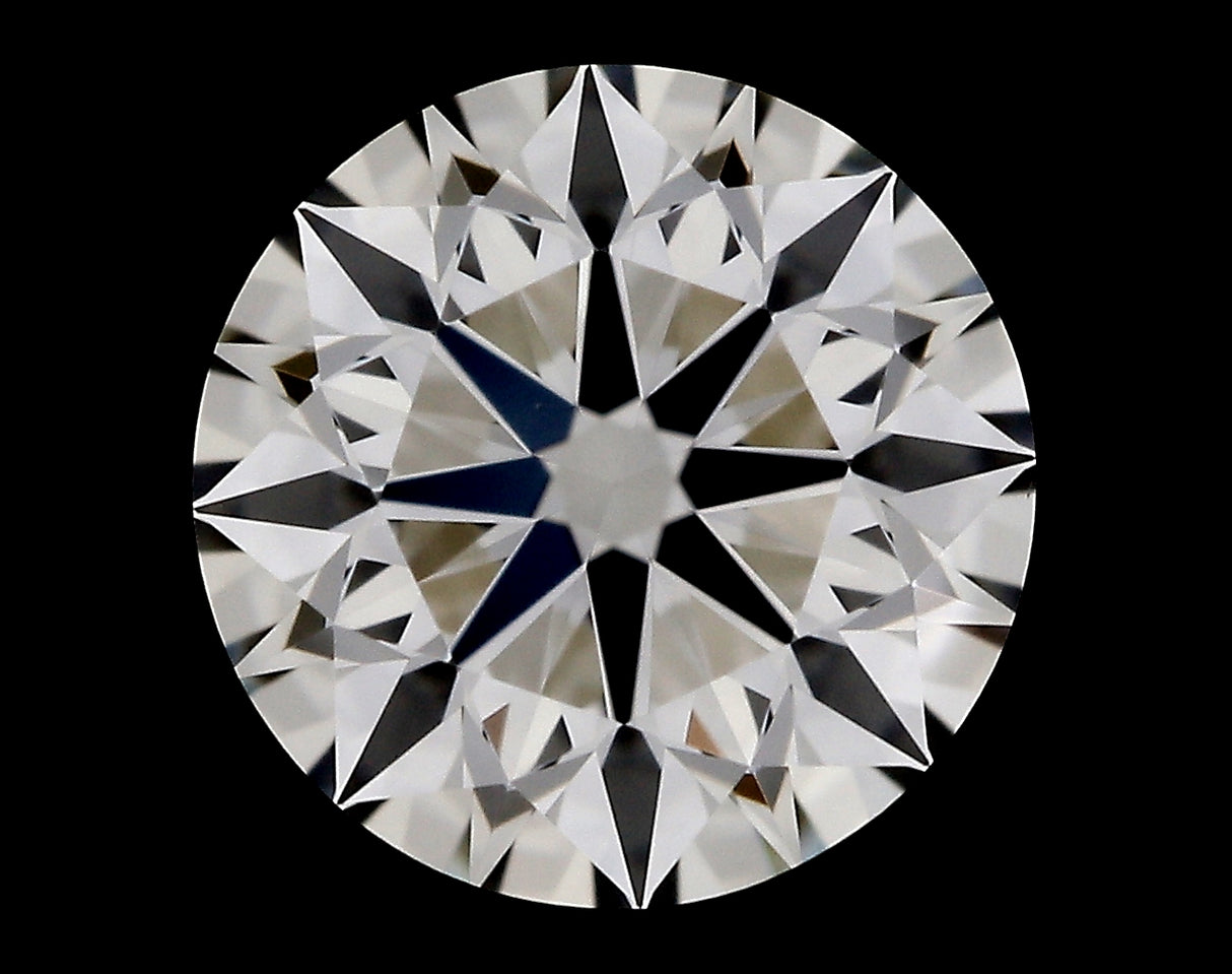 0.61 carat Round diamond G  VVS2 Excellent