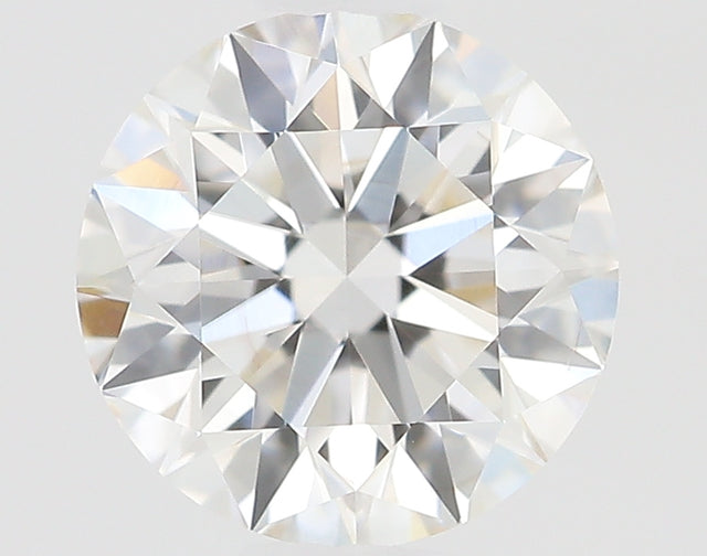 0.45 carat Round diamond J VVS2 Excellent